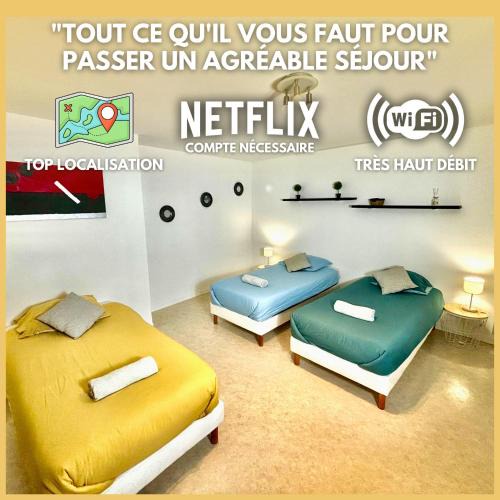 Bray-sur-Seine Apartment | L'Authentique de la Brie