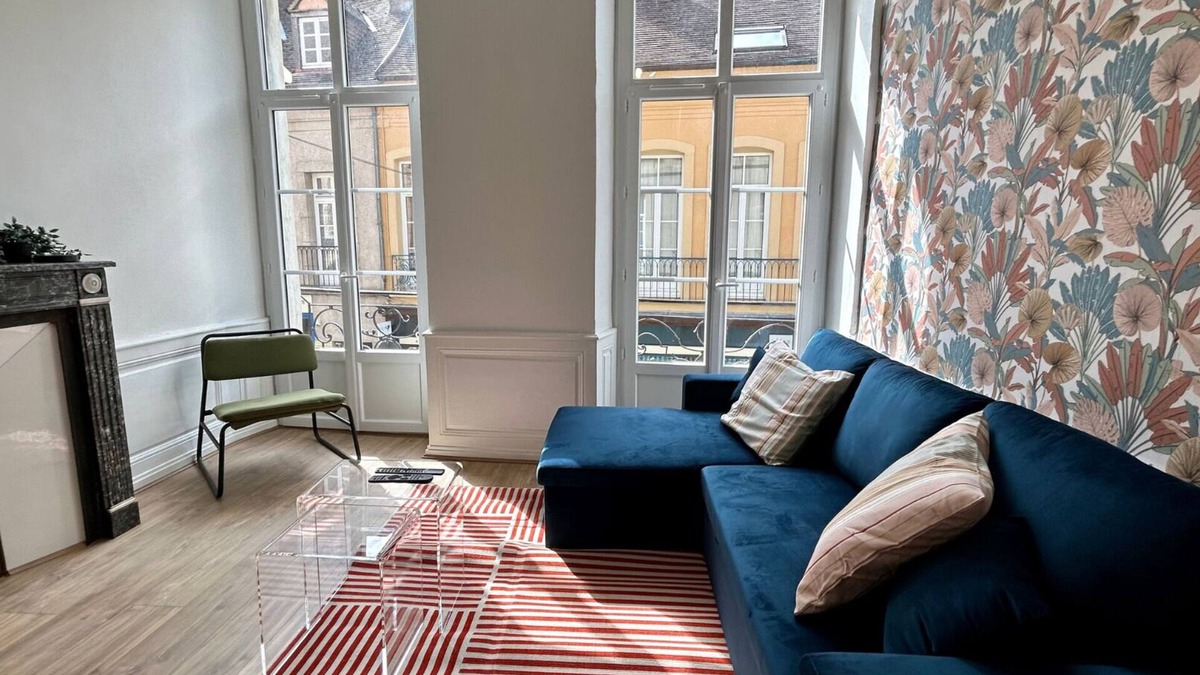 Autun Apartment | L'authentique