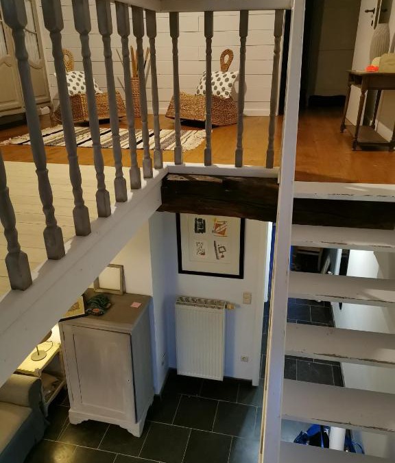 Ways Apartment | L'autre rive de la Tourelle