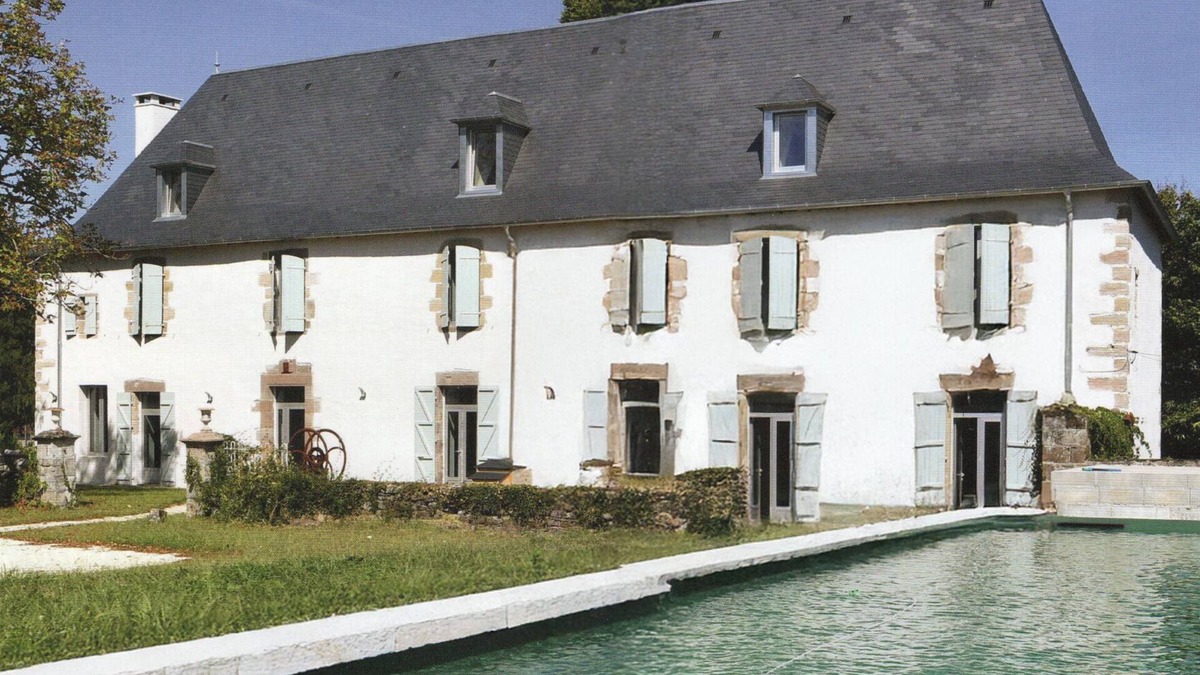 Saint-Bazile-de-Meyssac House | L'Avenante Bazilloise - 17th-century residence - Large-capacity accommodation
