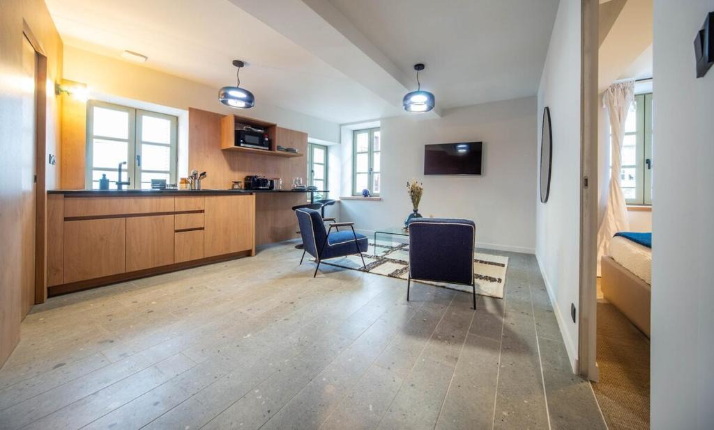 Tournus Apartment | L'aventurière