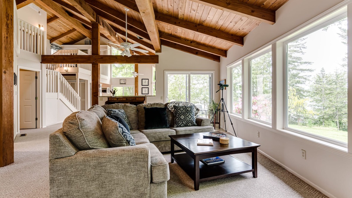 Alvadore House | L&D North House - A Waterfront Getaway