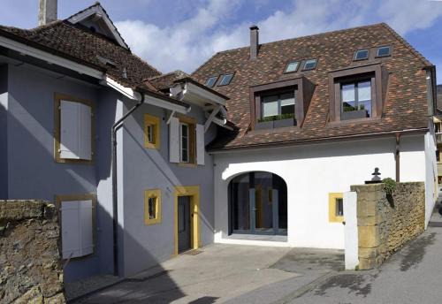 Saint-Blaise House | L'Eau Forte - maison d'hôtes