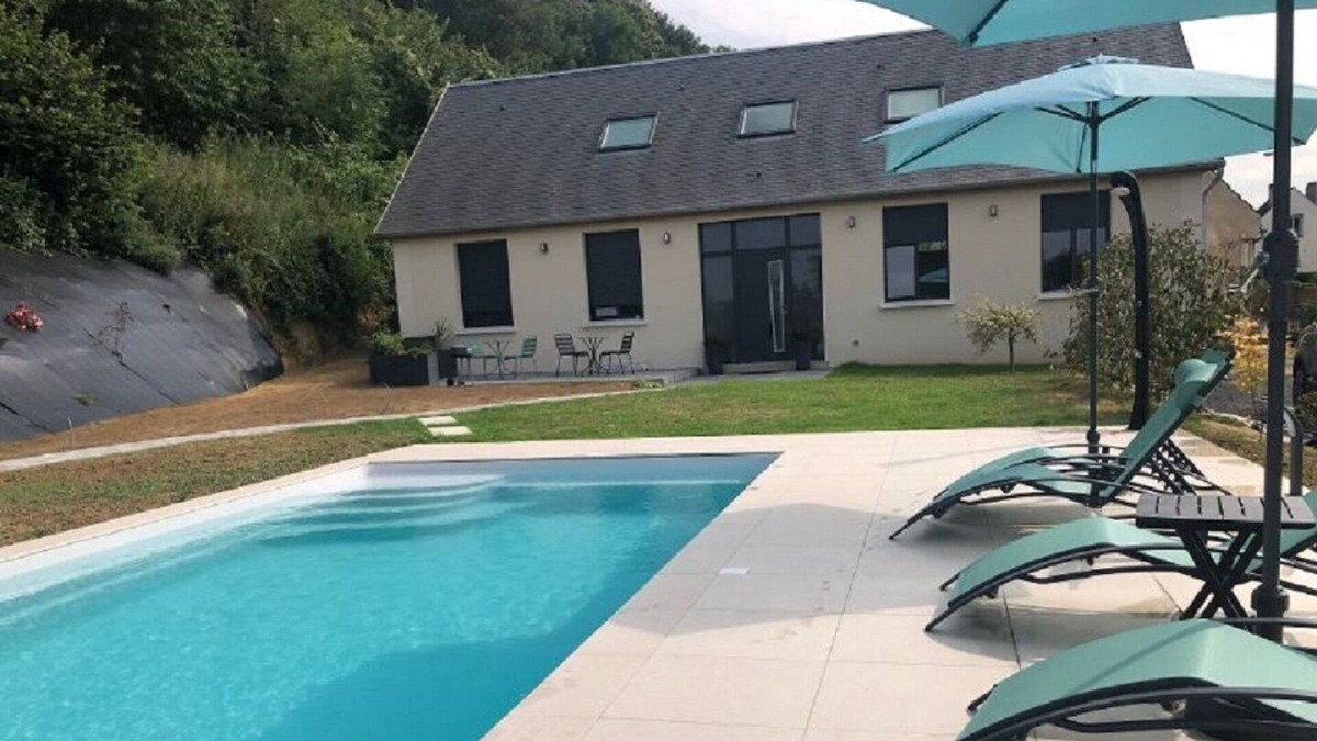 Blerancourt House | L'Eau Par Feyte