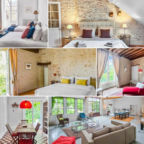 Mer Bed & Breakfast | L'eau Vive demeure de charme