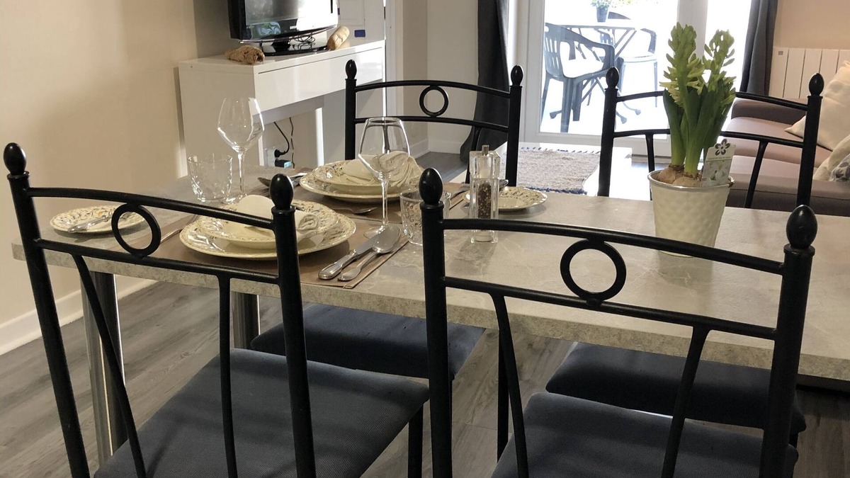 Fussy Apartment | L'echalier en Berry : Appart'hotel Wallaby