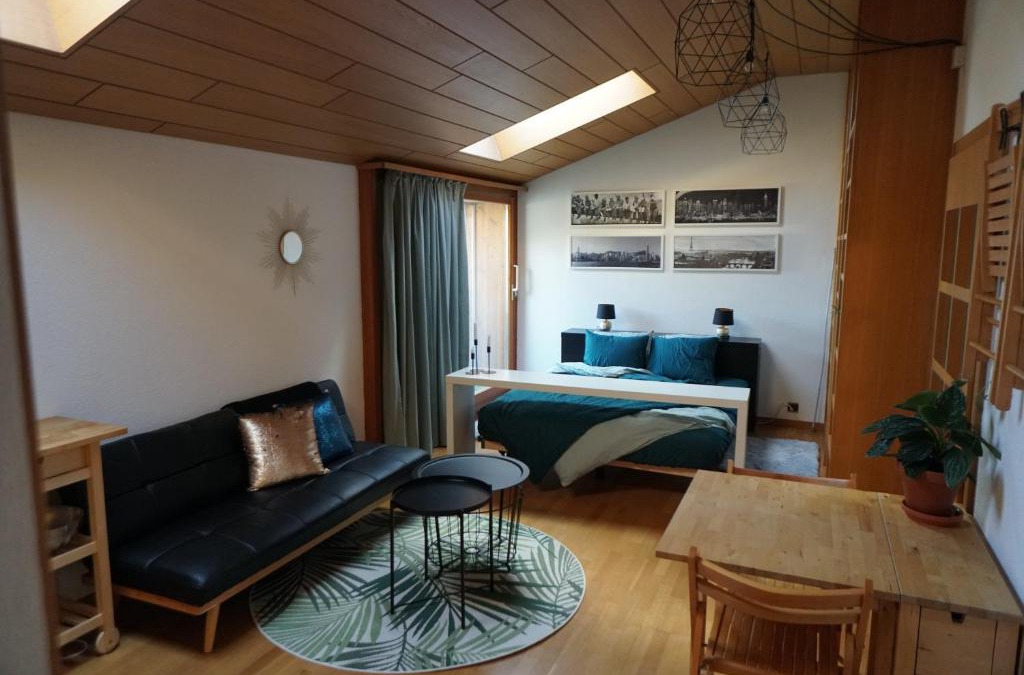 Sion Bed & Breakfast | L'Echappée -B&B-
