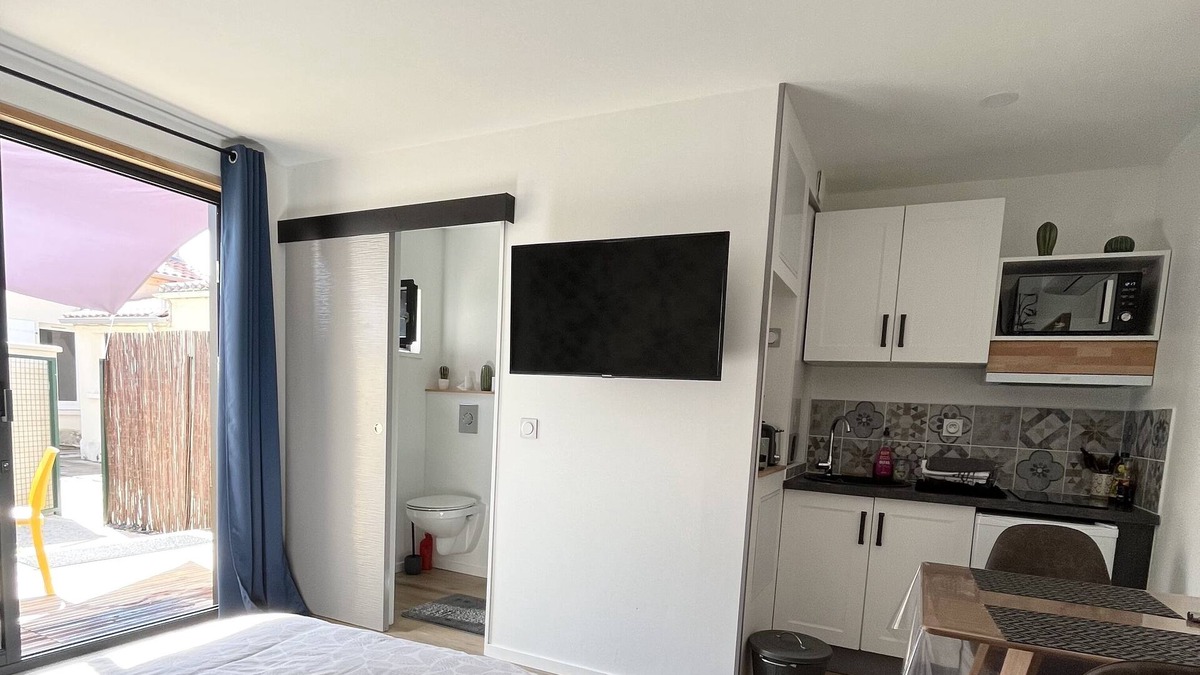Angouleme Cottage | L'Echappée Belle d'Angoulême
