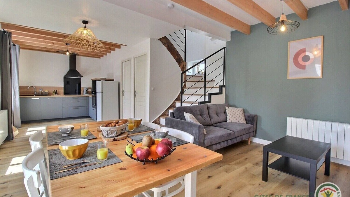 Gommenec'h House | L'echappée Belle - Gommenec'h