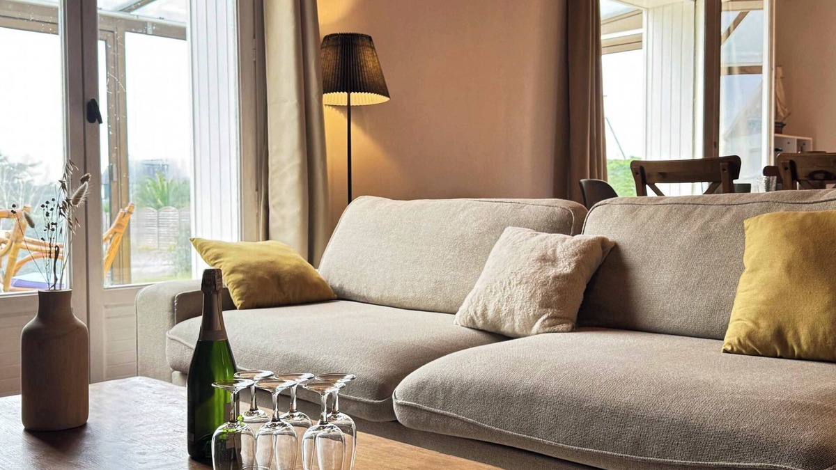 Plougasnou House | l'Echappee belle Seaside break for 8