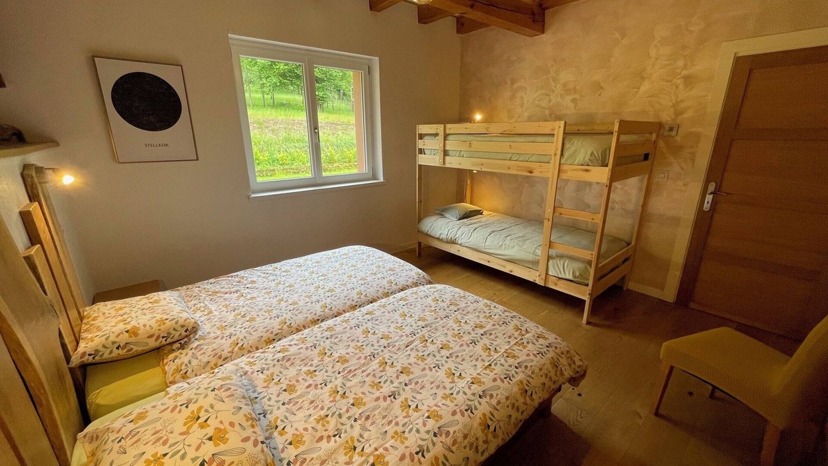 Dambach House | L'Echappée Verte, your nature cocoon in the heart of Alsace Verte