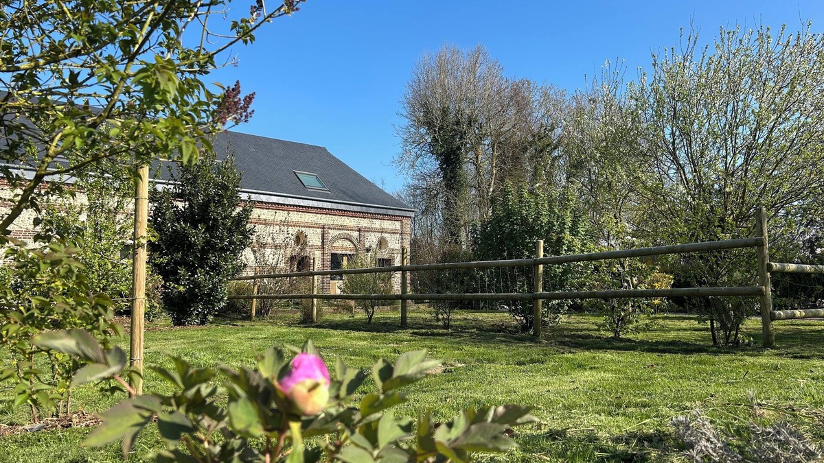 Sasseville Bed & Breakfast | L'echo de la Nature, Ferme