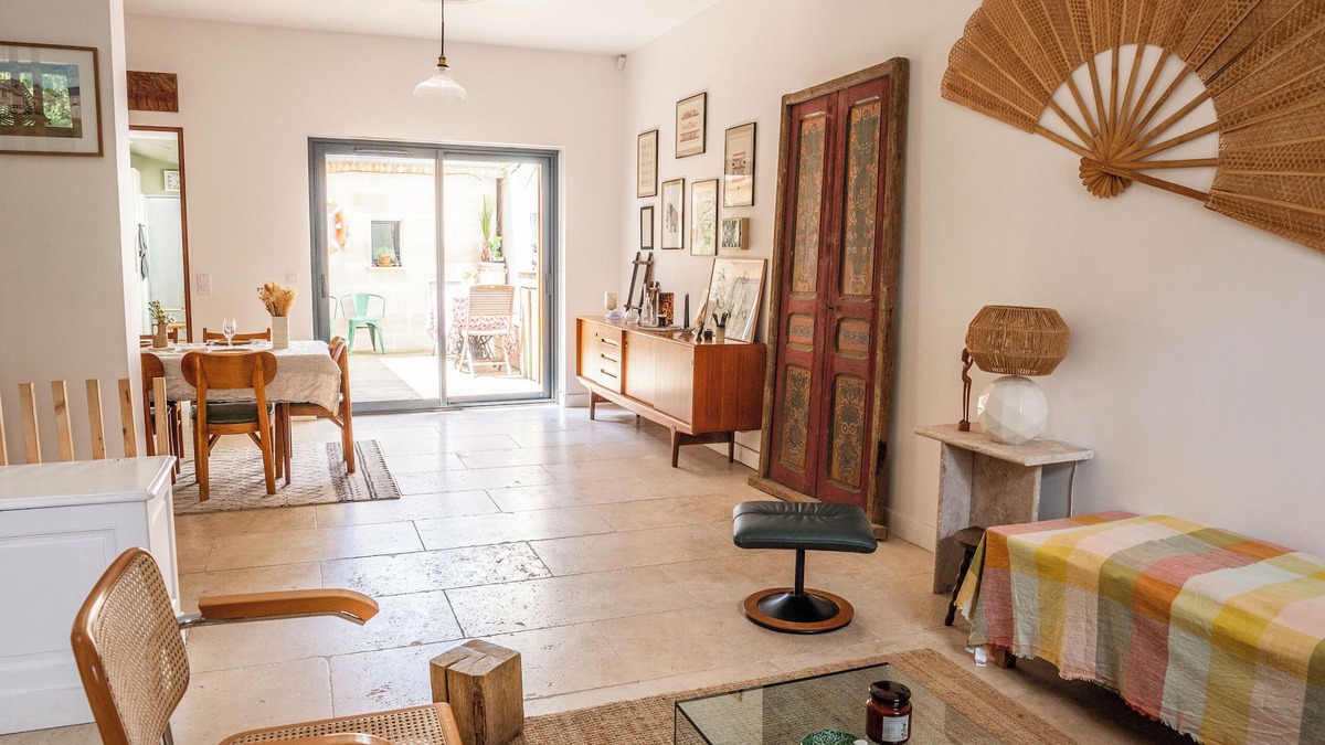 Bacalan House | L'Echoppe Bordelaise - Entire 3-bedroom house with exterior