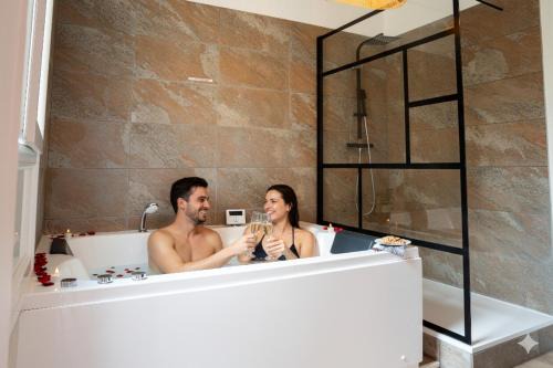 Albi Apartment | L'Ecrin d'Albi - Love Room - 1 chambre