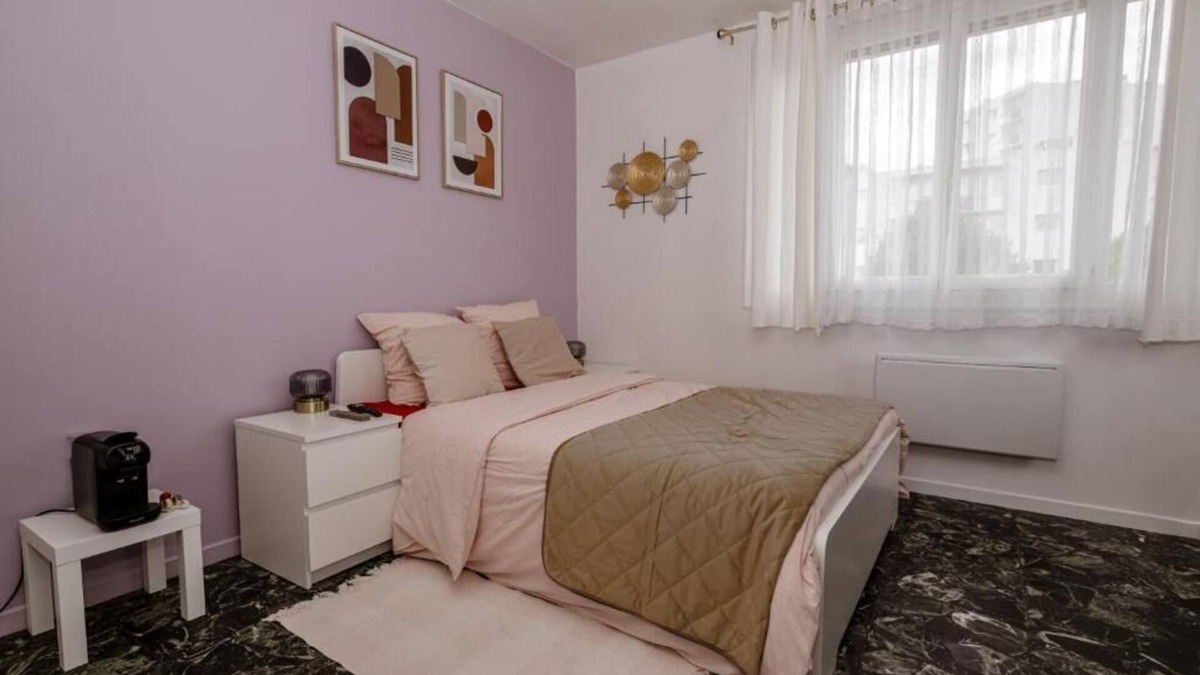 Bobigny Apartment | L'Ecrin de Camille et Marie