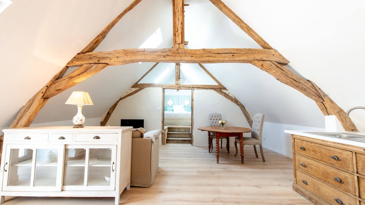 Sermiers Bed & Breakfast | L'Ecrin des Vignes