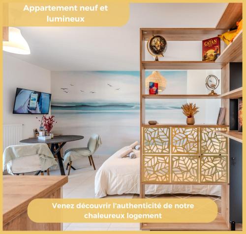 Thonon-les-Bains Apartment | L'Ecrin du Léman I Thonon-les-Bains