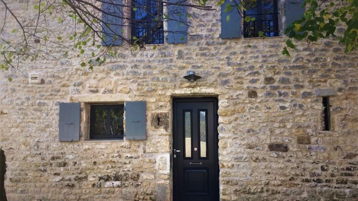 La Remigeasse House | L'Ecurie - Charming 4-star/4-person gîte between beach and village center