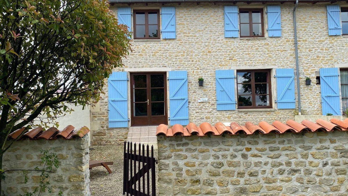 Moragne House | L'ecurie - Farmhouse Gite