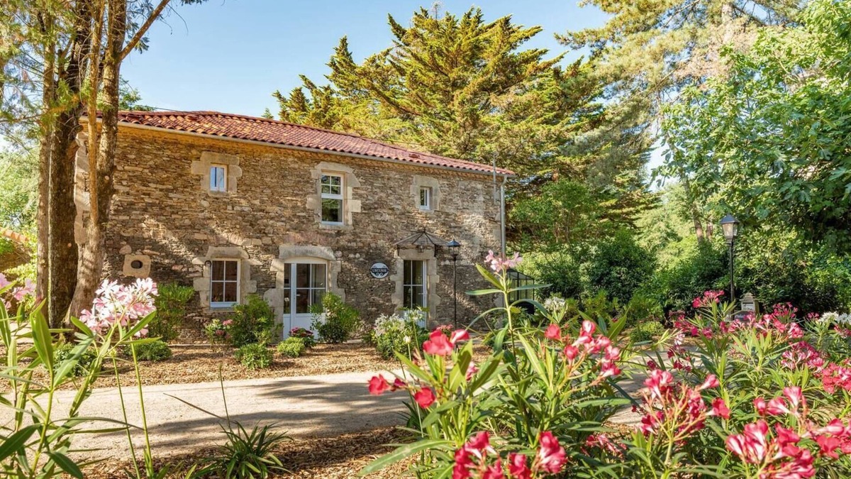 Sainte-Foy House | L'Ecurie - Hameau de l'Etablière