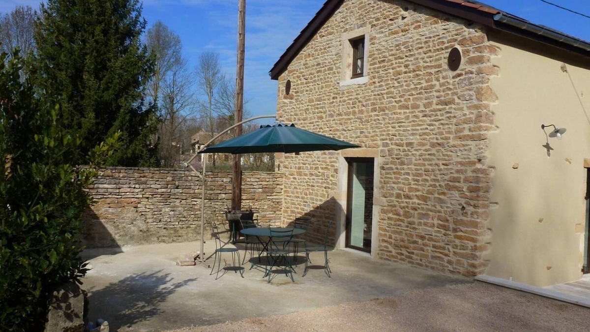 Laize House | L'Ecurie - LAIZE - Gîte