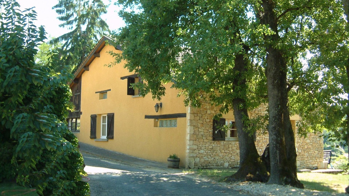 Larzac Apartment | L'Ecurie - The original farmer's cottage