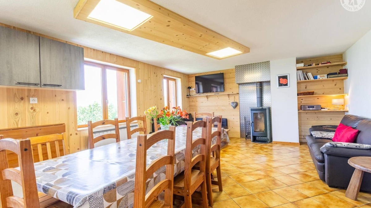 Novallay House | L'EDELWEISS - LES BELLEVILLE