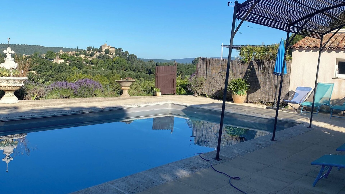 Ansouis House | L'Eden à la Benvingude vacation rental