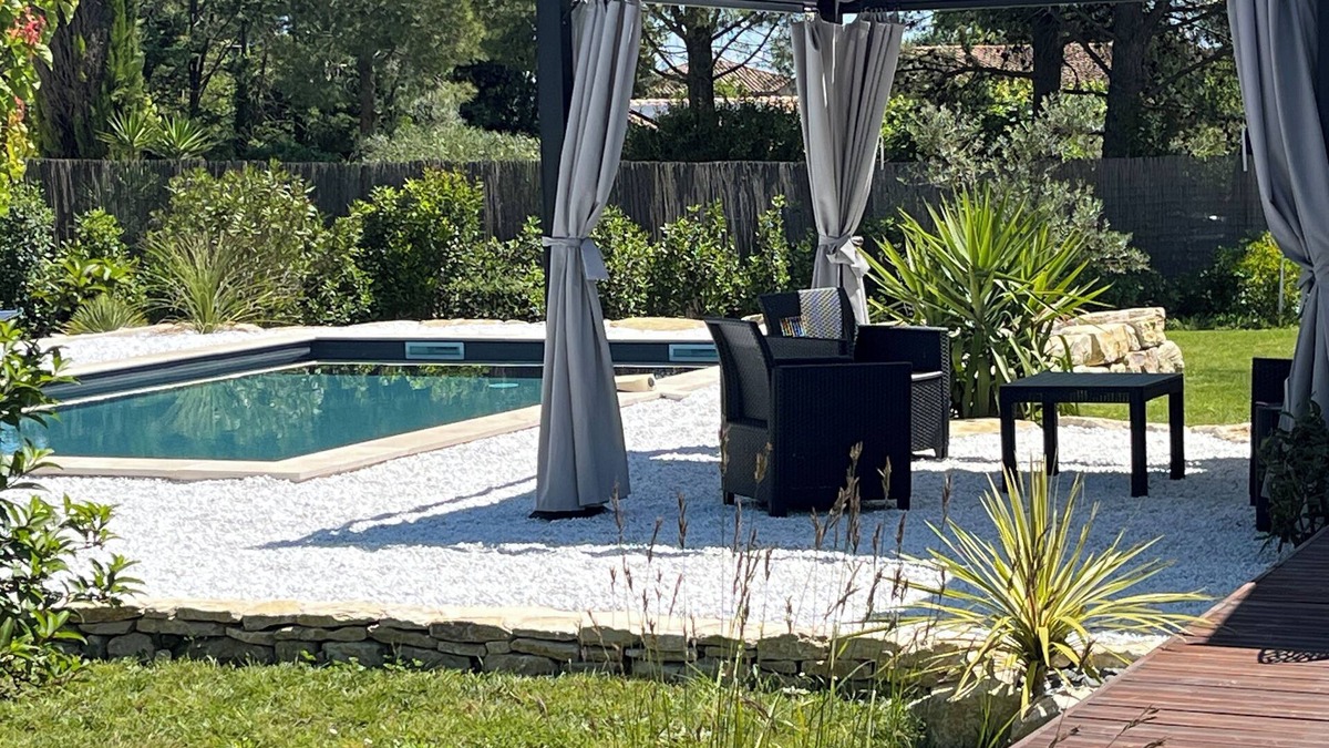 Blauzac House | L'Eden in Blauzac - 3-star holiday accommodation