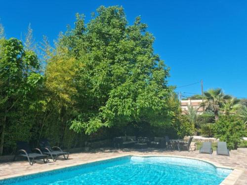 Fayence Villa | L'eden Provençal