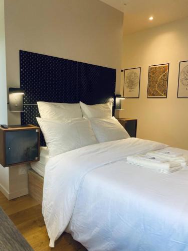 Lomme Apartment | L'Elégance, Suite Premium - Lille Lomme - Netflix