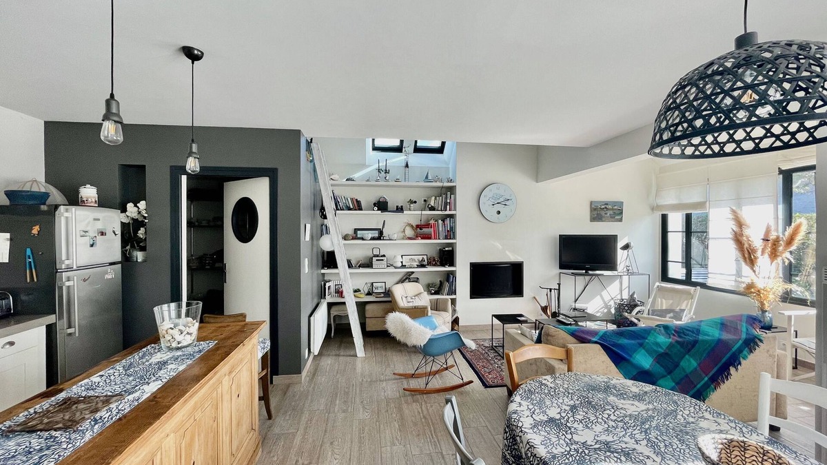 Quiberon House | "L‘ Elégance "- House in the heart of Quiberon