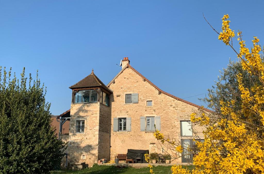 Saint-Boil Bed & Breakfast | L’En Vert du Monde
