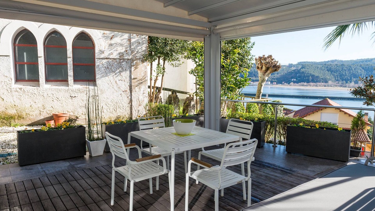 San Esteban Apartment | L'encis apartament-Apartment-Ocean view-Elite-Private Bathroom