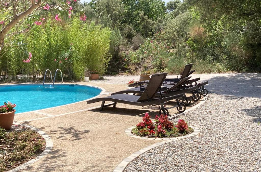 Serignan-du-Comtat House | L'Enclos
