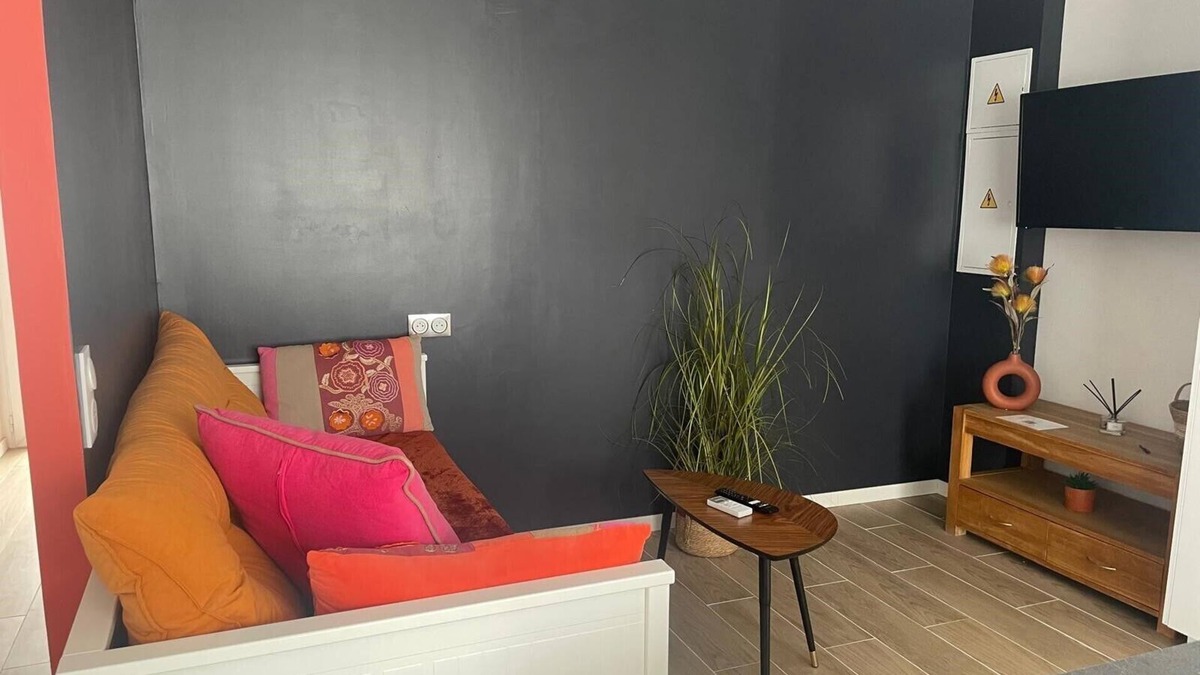 Saint-Feliu-d'Avall Apartment | L'Entre deux