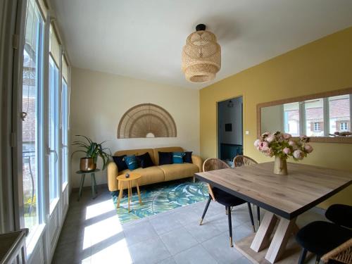 La Celle-sous-Gouzon Apartment | L'entre Deux