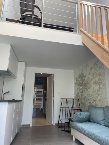 Saint-Loubes Apartment | L'entre deux M