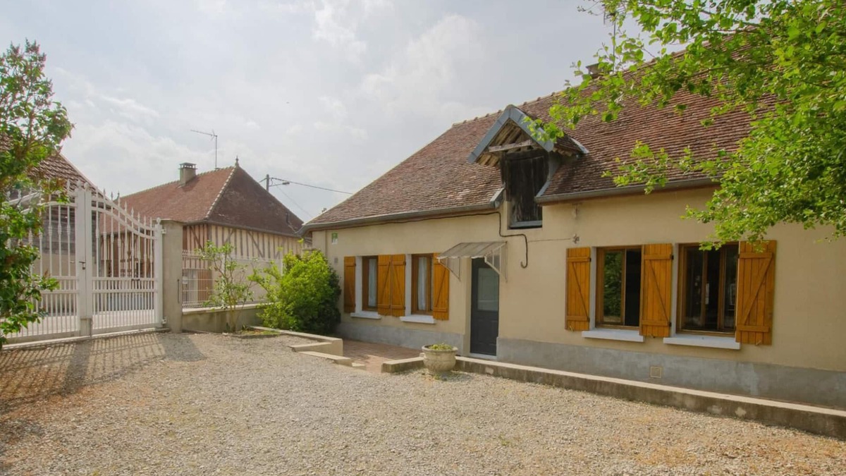 Saint-Parres-aux-Tertres House | L'Epicéa - SAINT PARRES AUX TERTRES
