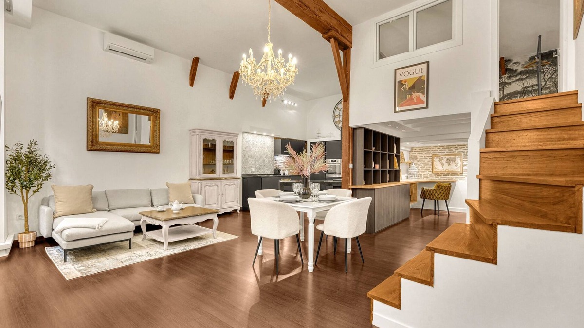 Capitole Apartment | L'Epicurus - A 200m du Capitole