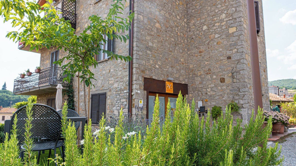 Gaiole in Chianti House | L' Eroico