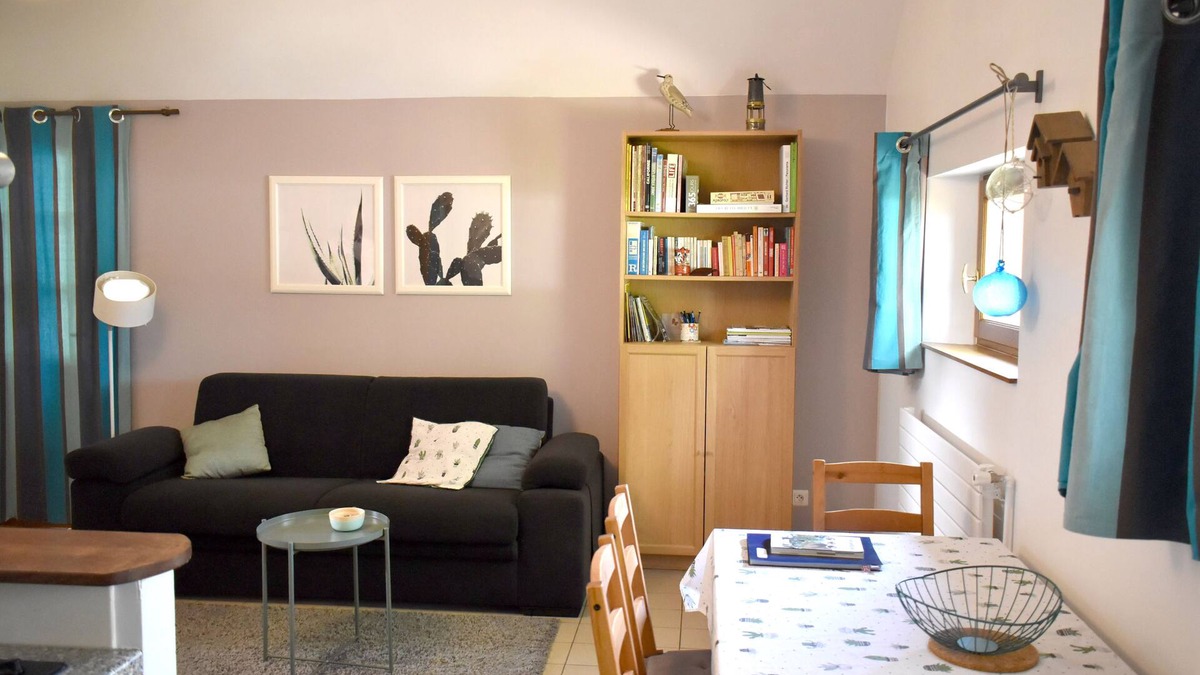 Arbonne-la-Foret Cottage | L'Escal'Arbonne, in the heart of the Fontainebleau forest and climbing sites