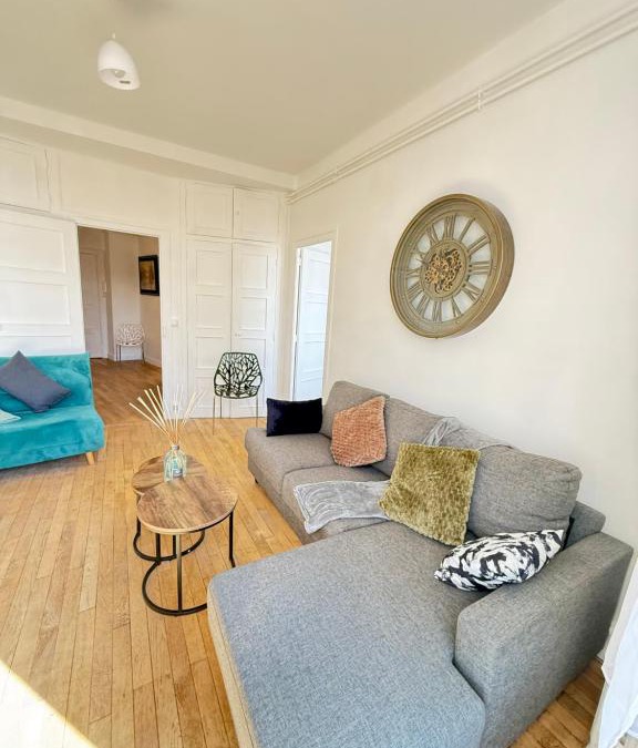 Pontlieue - Rocade Apartment | L'Escale 32