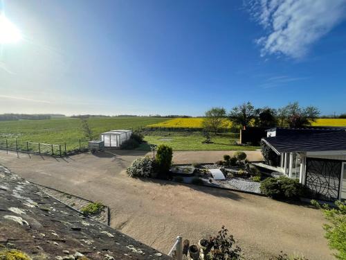 Les Hayes Bed & Breakfast | L'Escale Arc-en-Ciel