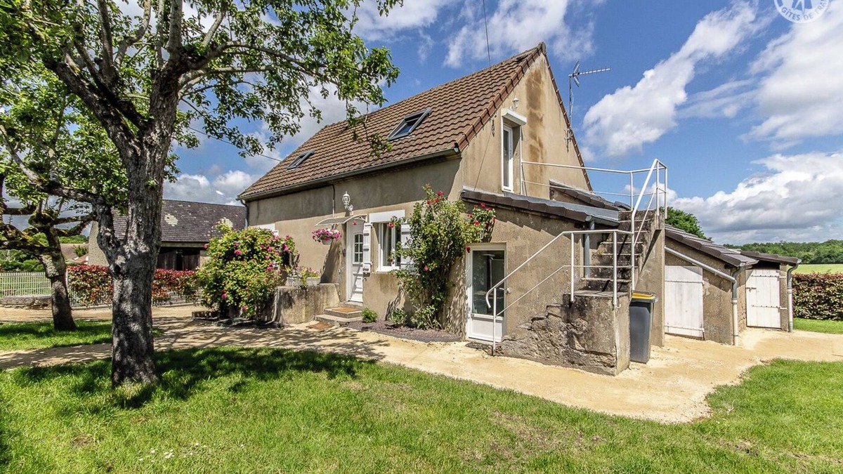 Pouilloux House | L'Escale Bourguignonne