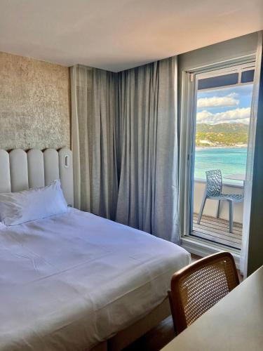 L'Ile-Rousse Hotel | L'Escale Côté Sud