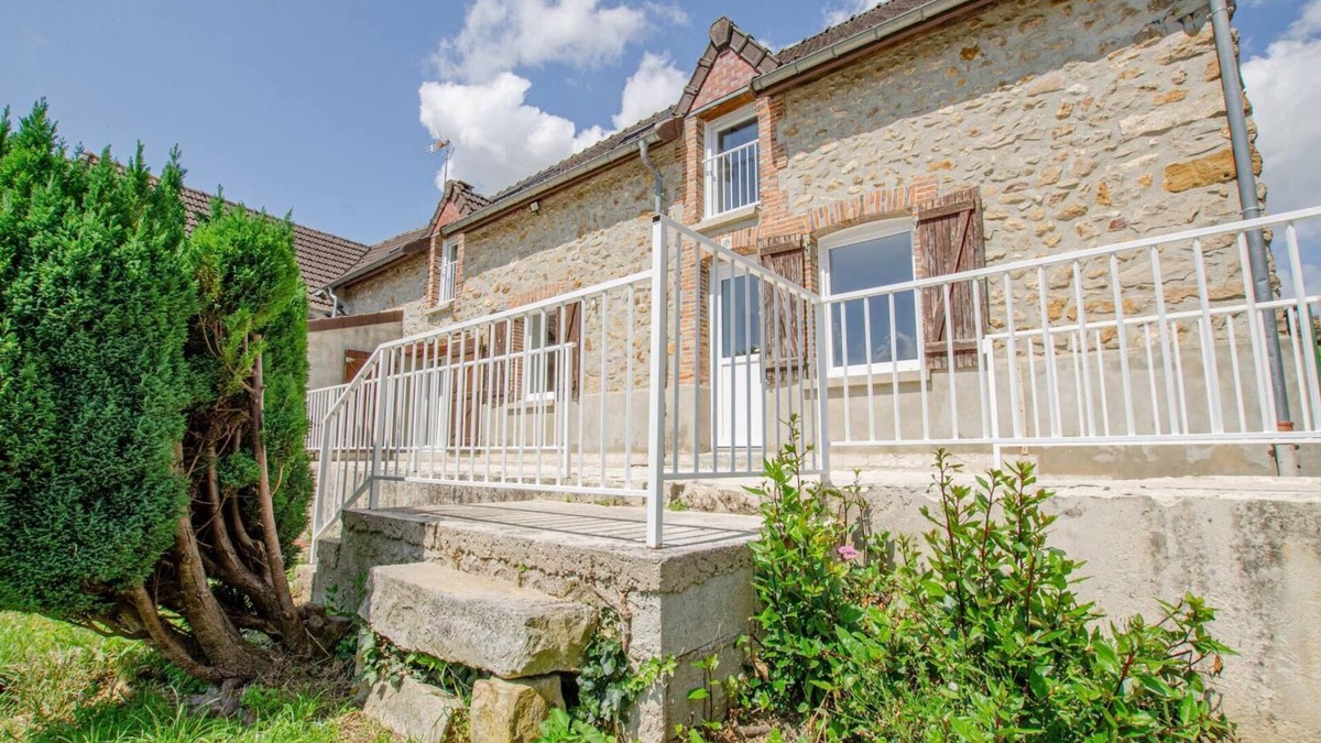 Plessis-Barbuise House | L'Escale Champenoise