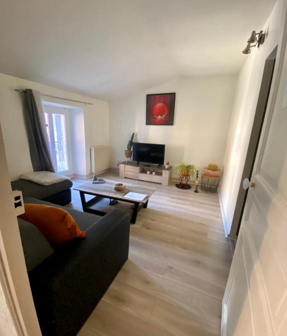 Saint-Gaudens Apartment | L’escale Commingeoise