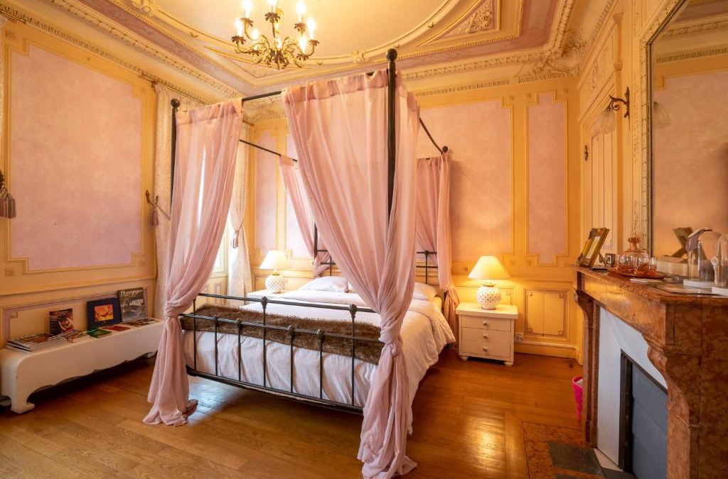 Bligny-les-Beaune Bed & Breakfast | L'Escale de Jules et Lily