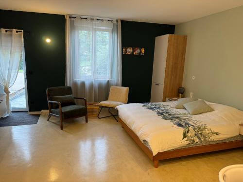 Rehaincourt Apartment | L'Escale de l'Hirondelle